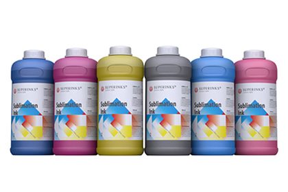 Dye Sublimation ink for Kyocera wholesale - SUPERINKS